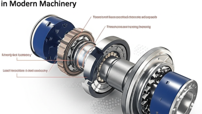 Exploring the Benefits of Custom Thrust Ball Bearings in Modern Machinery
