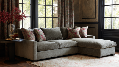 Discover the Secrets Behind Quality Made Sofas: A Comprehensive Guide to Choosing the Perfect One