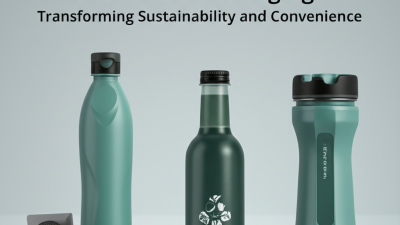 Innovative Trends in Bottles and Packaging Transforming Sustainability and Convenience