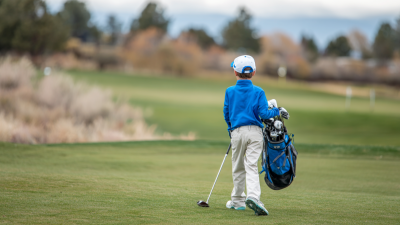 The Ultimate Guide to Choosing the Best Junior Golf Club for Young Players