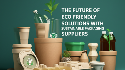 The Future of Eco Friendly Solutions with Sustainable Packaging Suppliers