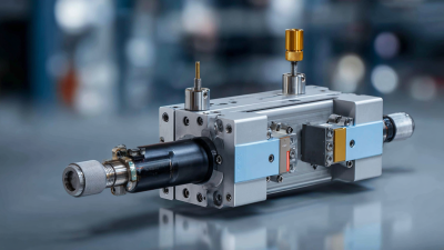 Understanding Hydraulic Actuators: How They Revolutionize Modern Automation Systems