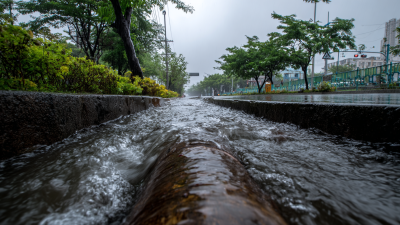 Understanding Storm Water Pipes: Essential Solutions for Urban Flood Management