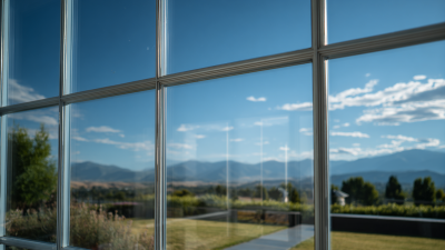 Exploring the Benefits of Aluminum Windows: A Sustainable Choice for Modern Homes