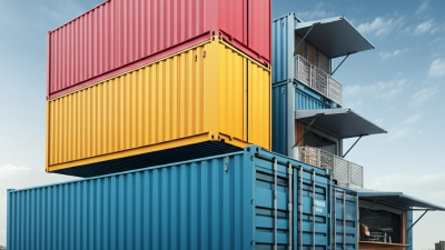 Exploring the Versatility of Custom Cargo Containers: Innovative Uses for Modern Transport Needs