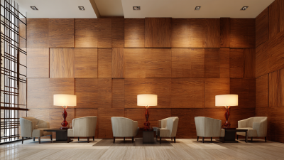 Transform Your Space: The Ultimate Guide to Stylish Wood Veneer Paneling Walls