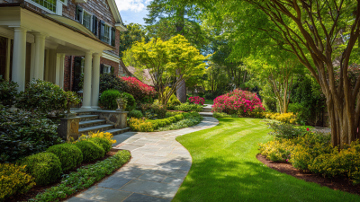 Innovative Landscape Design And Maintenance Strategies To Boost Property Value By 20 Percent