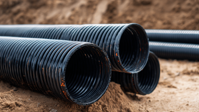 Understanding the Benefits of Flexible Drain Pipe for Modern Plumbing Solutions