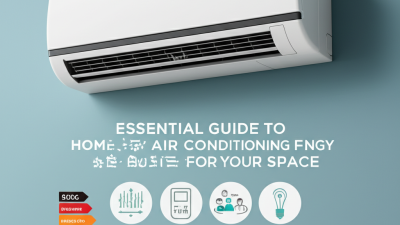 Essential Guide to Home Air Conditioning Installation: Tips for Choosing the Right System for Your Space