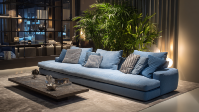 Transform Your Space: Discover the Best Furniture Trends for a Stylish Home Makeover