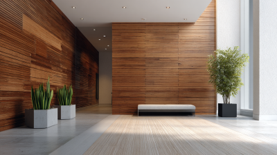 Transform Your Space: The Ultimate Guide to Choosing PVC Wall Cladding for Modern Interiors