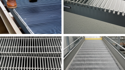 Exploring the Versatility of Steel Bar Grating: A Comprehensive Guide to Its Applications and Benefits