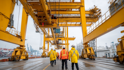 Understanding the Safety Innovations Revolutionizing Bridge Crane Operations