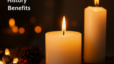 How Candle Lamps Transform Your Home: A Journey Through Their History and Benefits