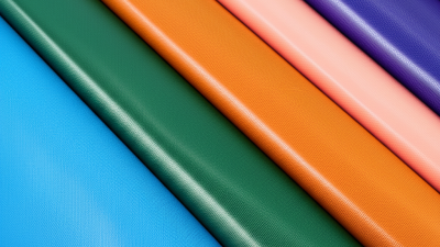 Exploring the Durability and Versatility of Coated Polyester Fabric in Modern Textile Applications