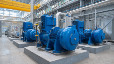 Exploring the Efficiency of Oil Vacuum Pumps: The Future of Industrial Sustainability
