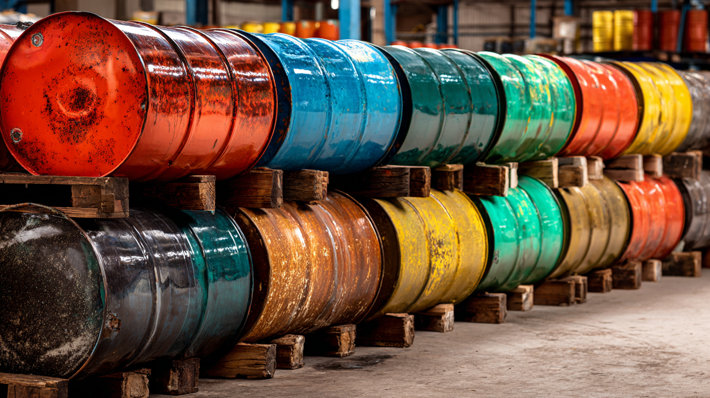 Exploring the Trends and Factors Influencing Iron Drum Price in the Manufacturing Industry