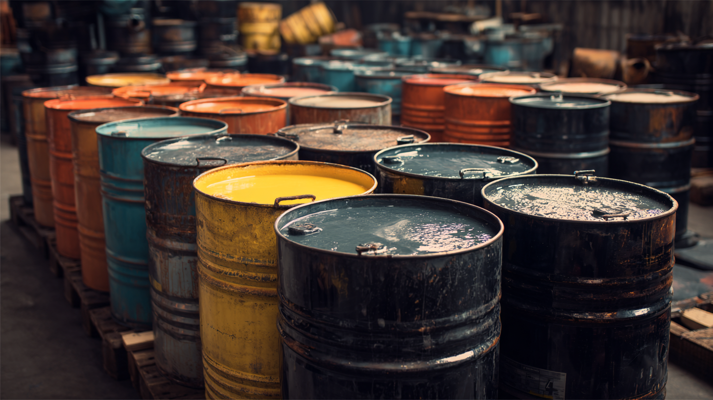 Exploring the Trends and Factors Influencing Iron Drum Price in the Manufacturing Industry