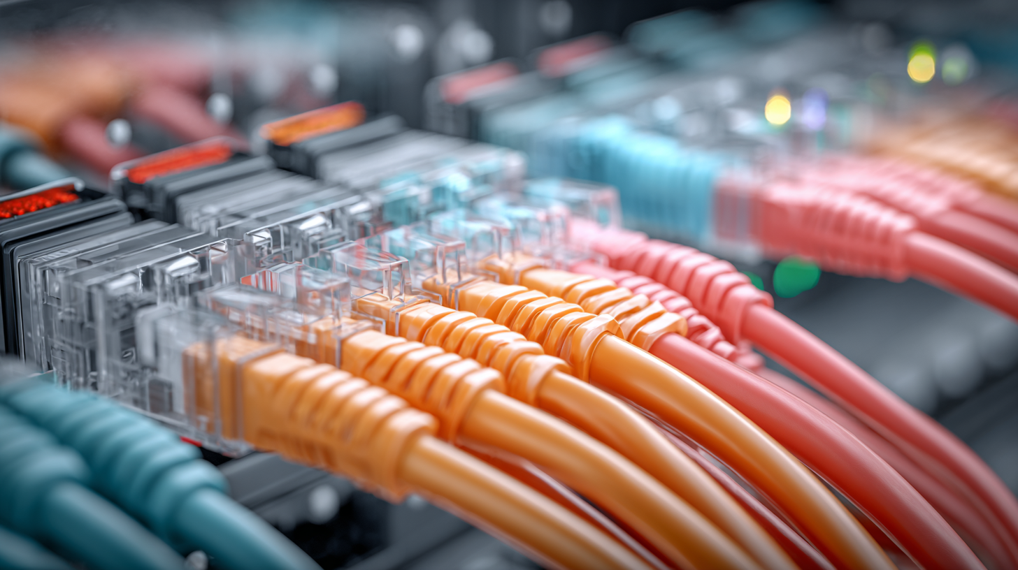 Understanding Fiber Optic Patch Cables: The Future of High-Speed Internet Connectivity Explained