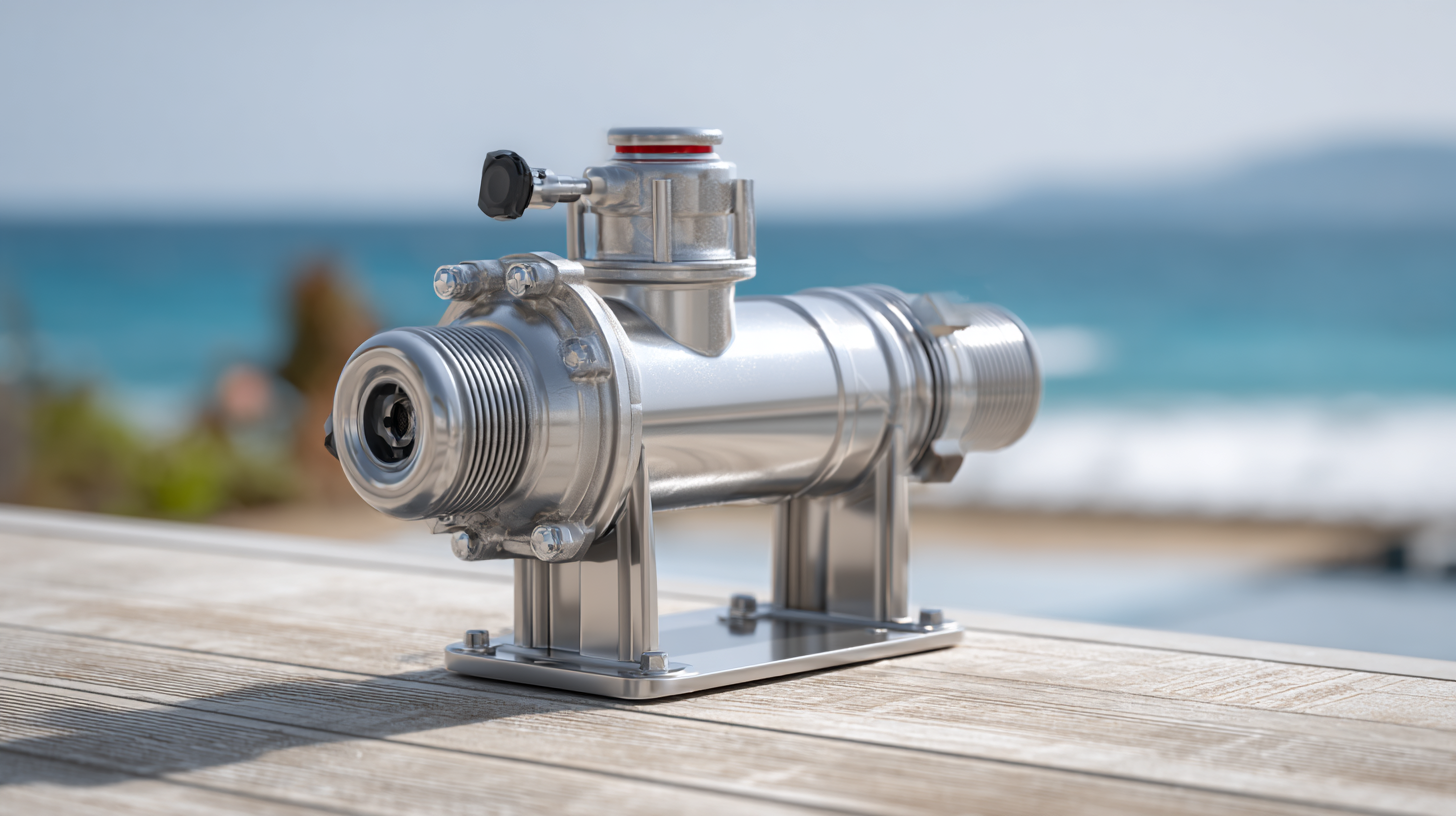 The Ultimate Guide to Choosing the Right Stainless Steel Pump for Your Needs