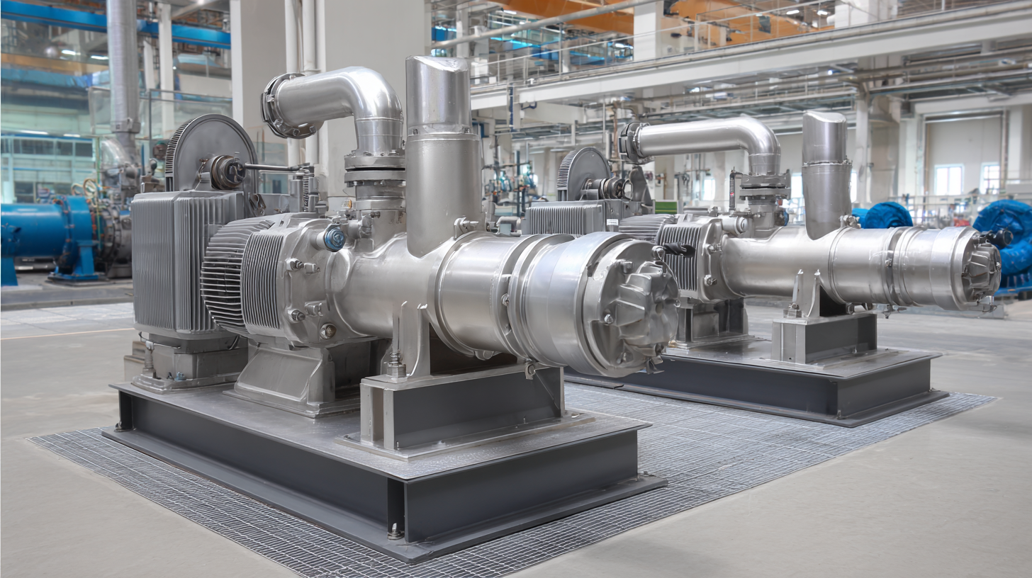 The Ultimate Guide to Choosing the Right Stainless Steel Pump for Your Needs