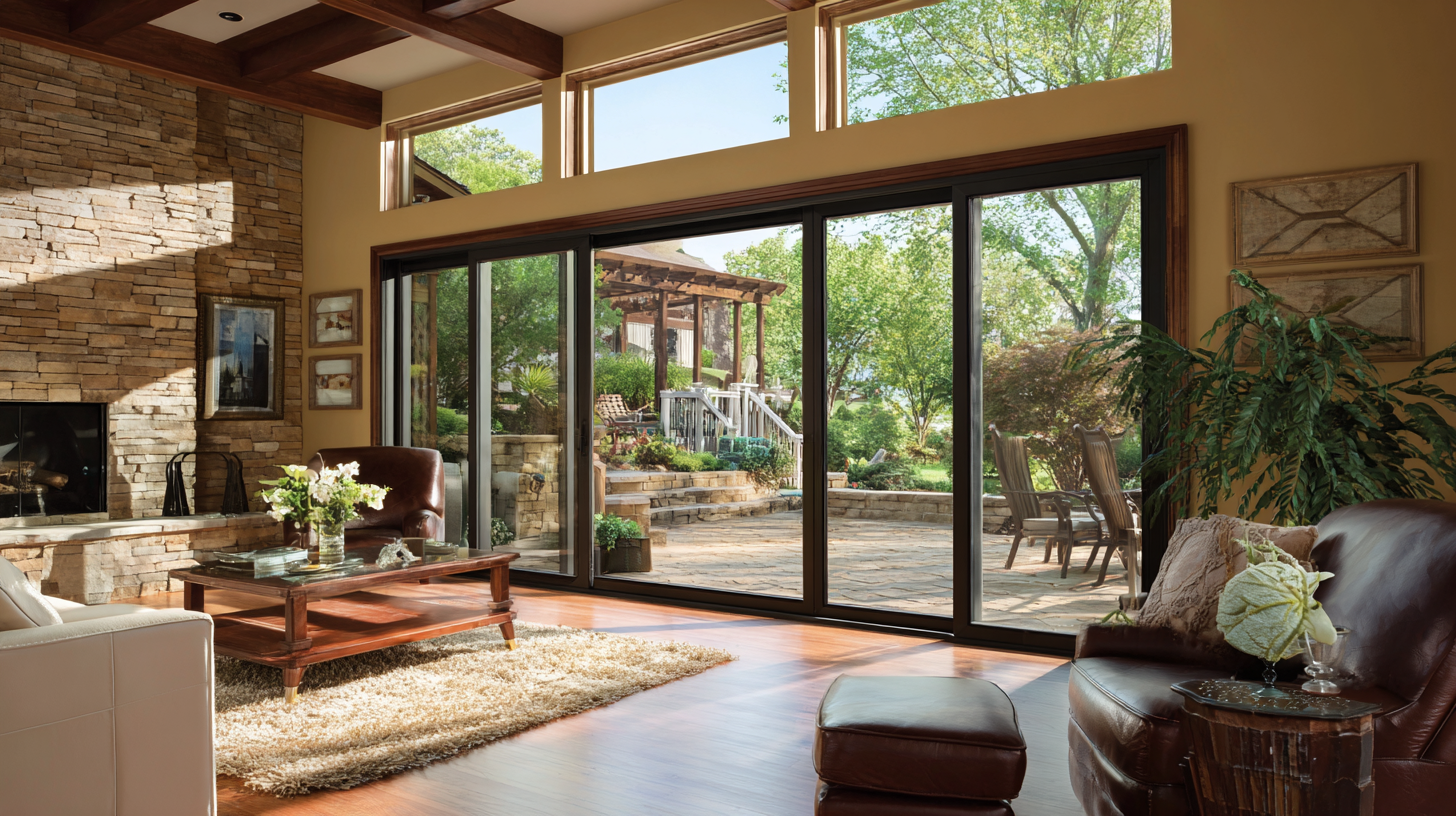 Transform Your Space: The Benefits of Installing Sliding Glass Bathroom Doors for Modern Homes