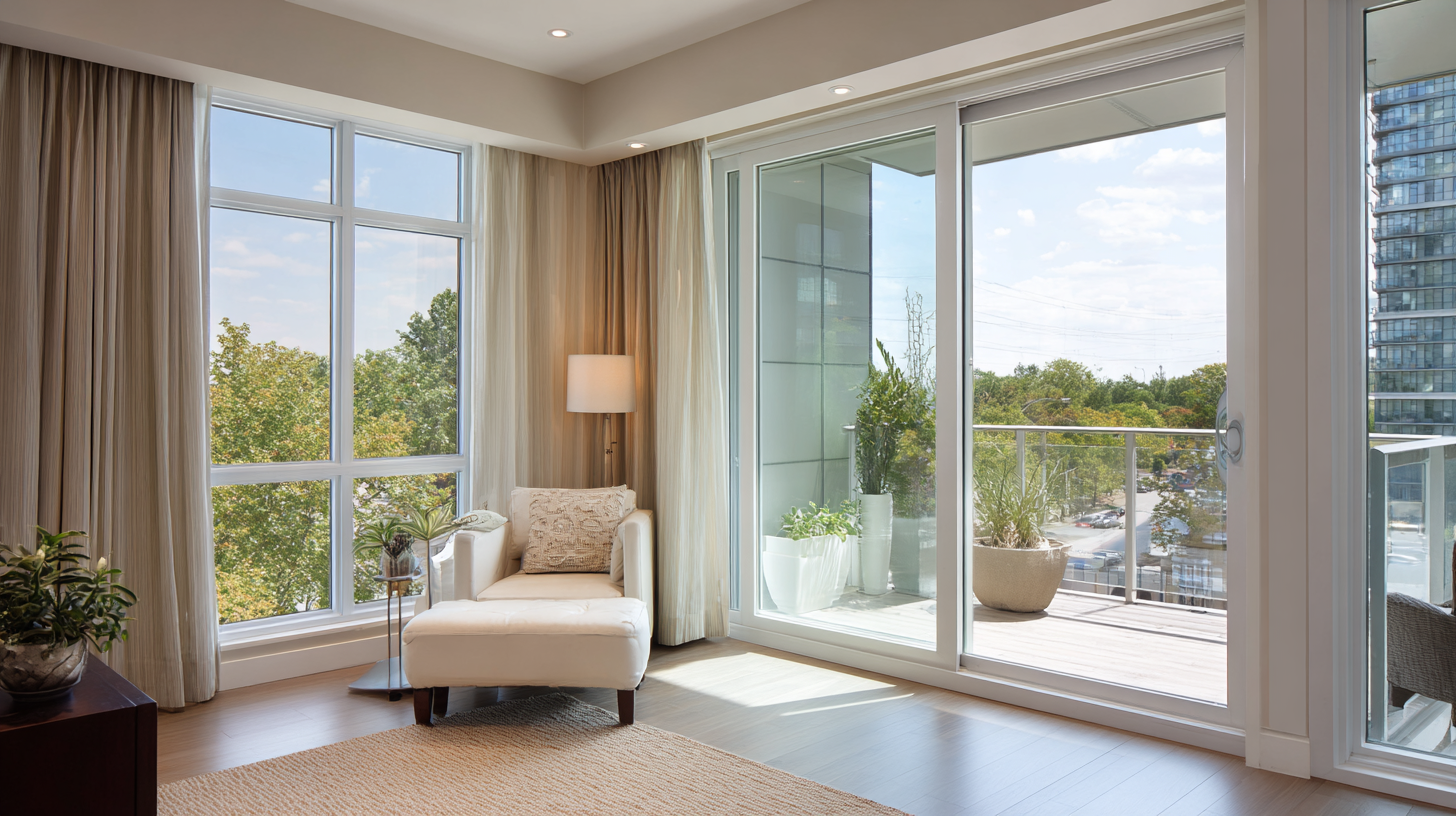 Transform Your Space: The Benefits of Installing Sliding Glass Bathroom Doors for Modern Homes
