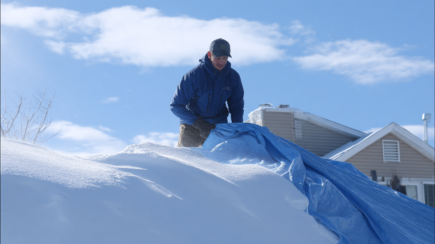 The Ultimate Guide to Snow Removal Tarps: Maximize Efficiency and Safety with Expert Insights and Data