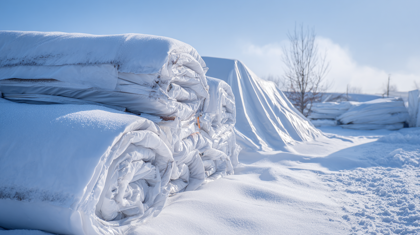 The Ultimate Guide to Snow Removal Tarps