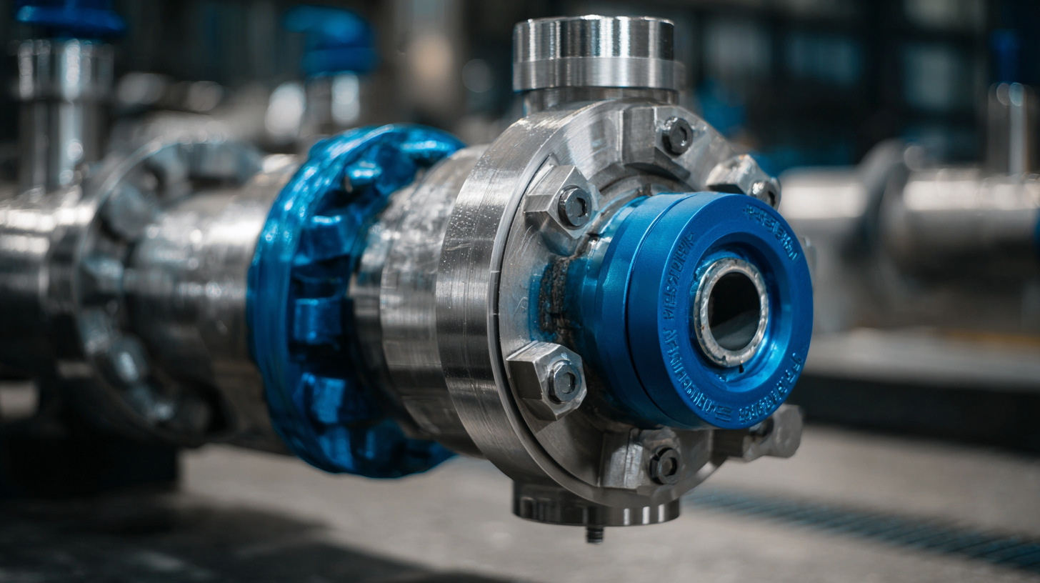 Understanding High Temperature Ball Valve Designs for Enhanced Performance in Critical Applications
