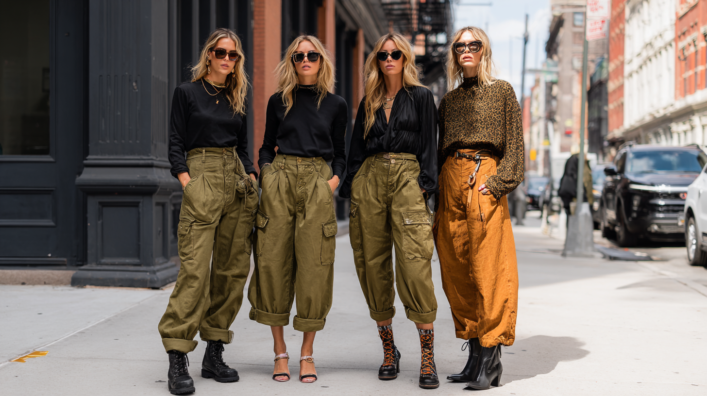 Unveiling the Rise of Baggy Pants Women: 2023 Trends, Styling Tips, and Industry Insights