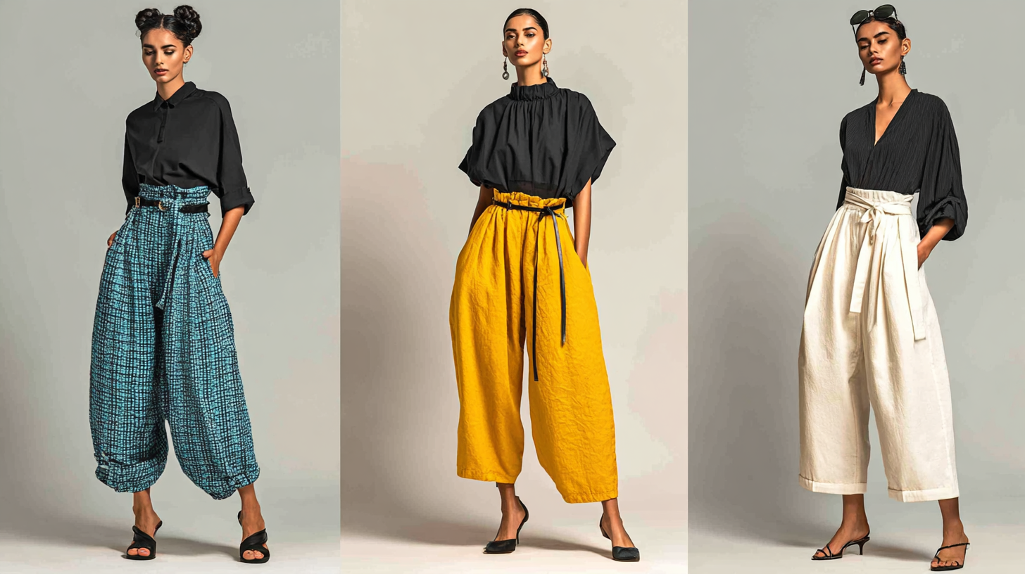 Unveiling the Rise of Baggy Pants Women: 2023 Trends, Styling Tips, and Industry Insights