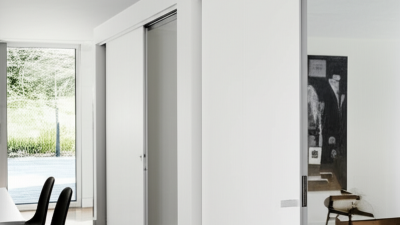 Unlocking Space with Pocket Doors Interior in Modern Home Design