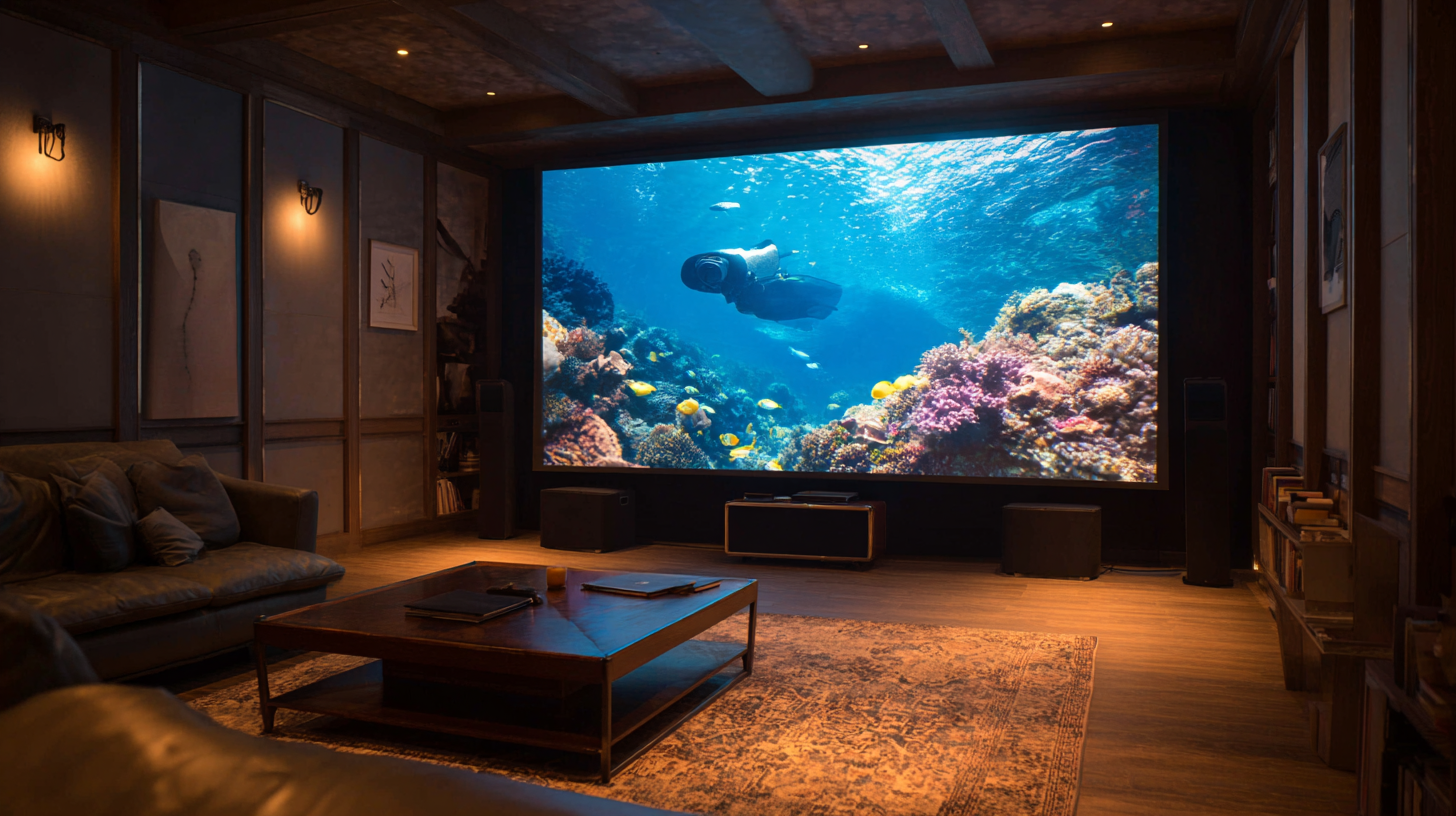 How Projector Steady Can Transform Your Home Theater Experience: Tips and Tricks