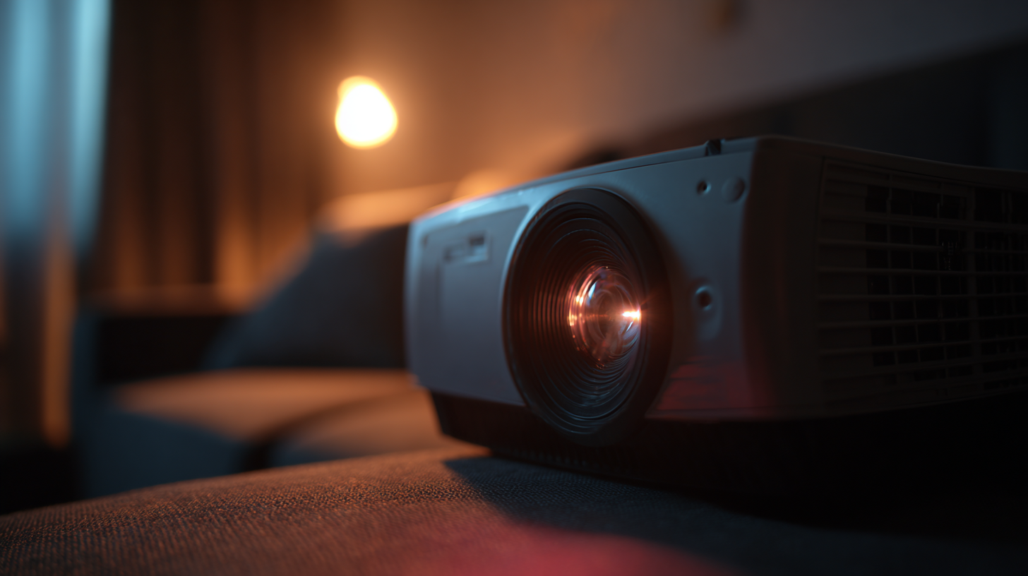 How Projector Steady Can Transform Your Home Theater Experience: Tips and Tricks