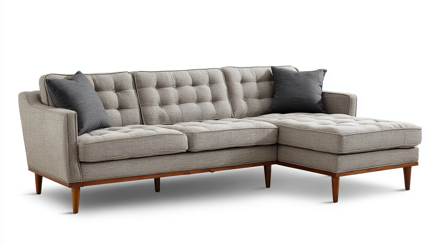 Maximizing Space: Creative Ways to Choose Apartment Sofas for Small Living Areas