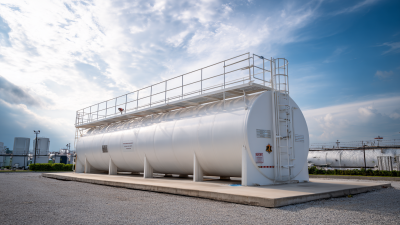 The Ultimate Guide to Diesel Storage Tank Capacity Requirements and Safety Regulations in 2023