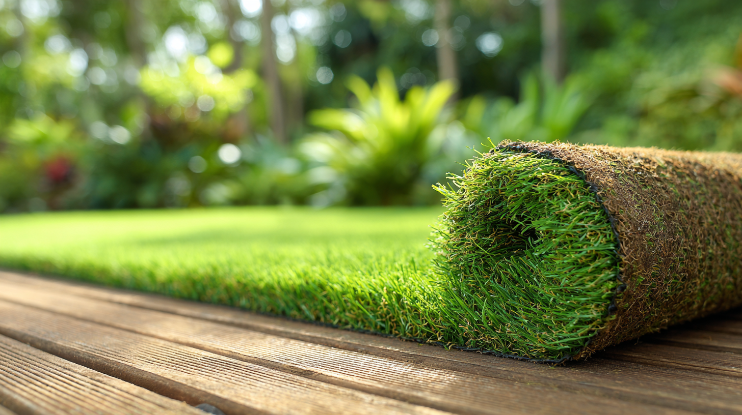Transform Your Backyard: The Environmental Benefits of Grass Turf for Sustainable Living