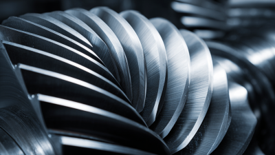 The Evolution of Circular Blades in Modern Manufacturing Techniques