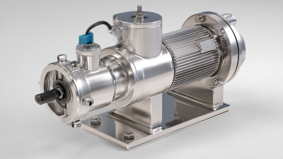 The Ultimate Guide to Choosing the Right Stainless Steel Pump for Your Needs
