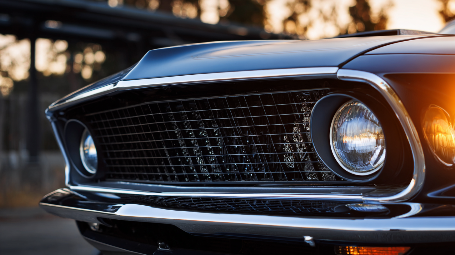 Essential Guide to Choosing the Perfect Bumper Front for Your Vehicle