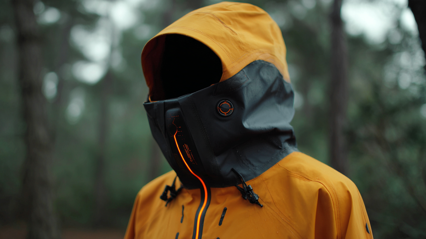 Exploring the Evolution of Safety Jackets: A Blend of Technology and Protection