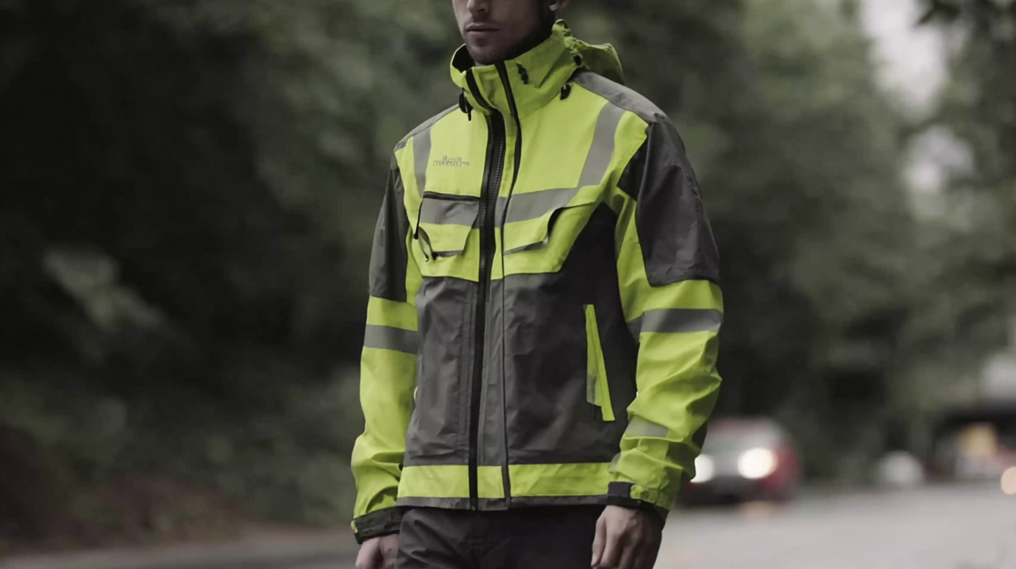 Exploring the Evolution of Safety Jackets: A Blend of Technology and Protection