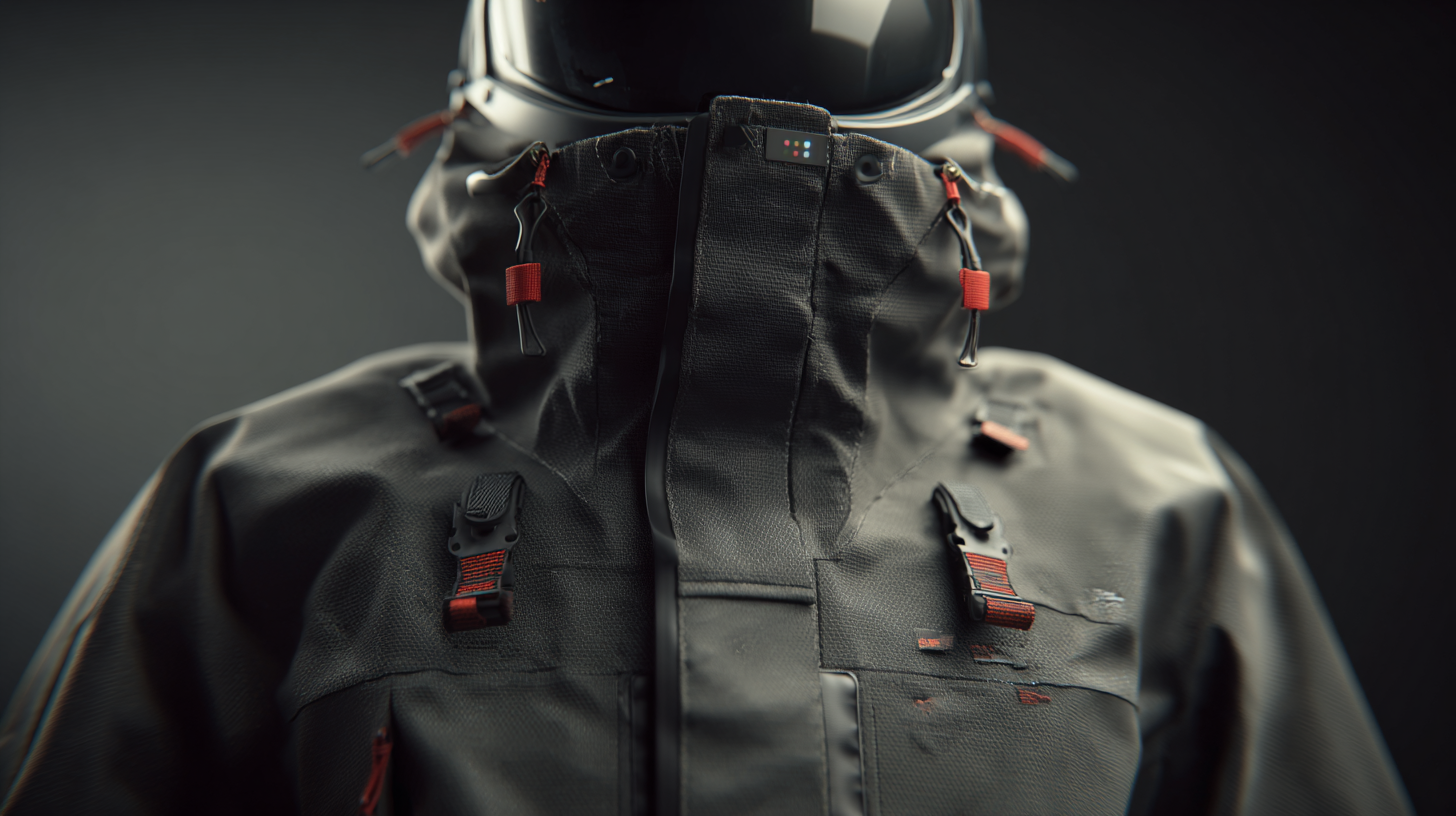 Exploring the Evolution of Safety Jackets: A Blend of Technology and Protection