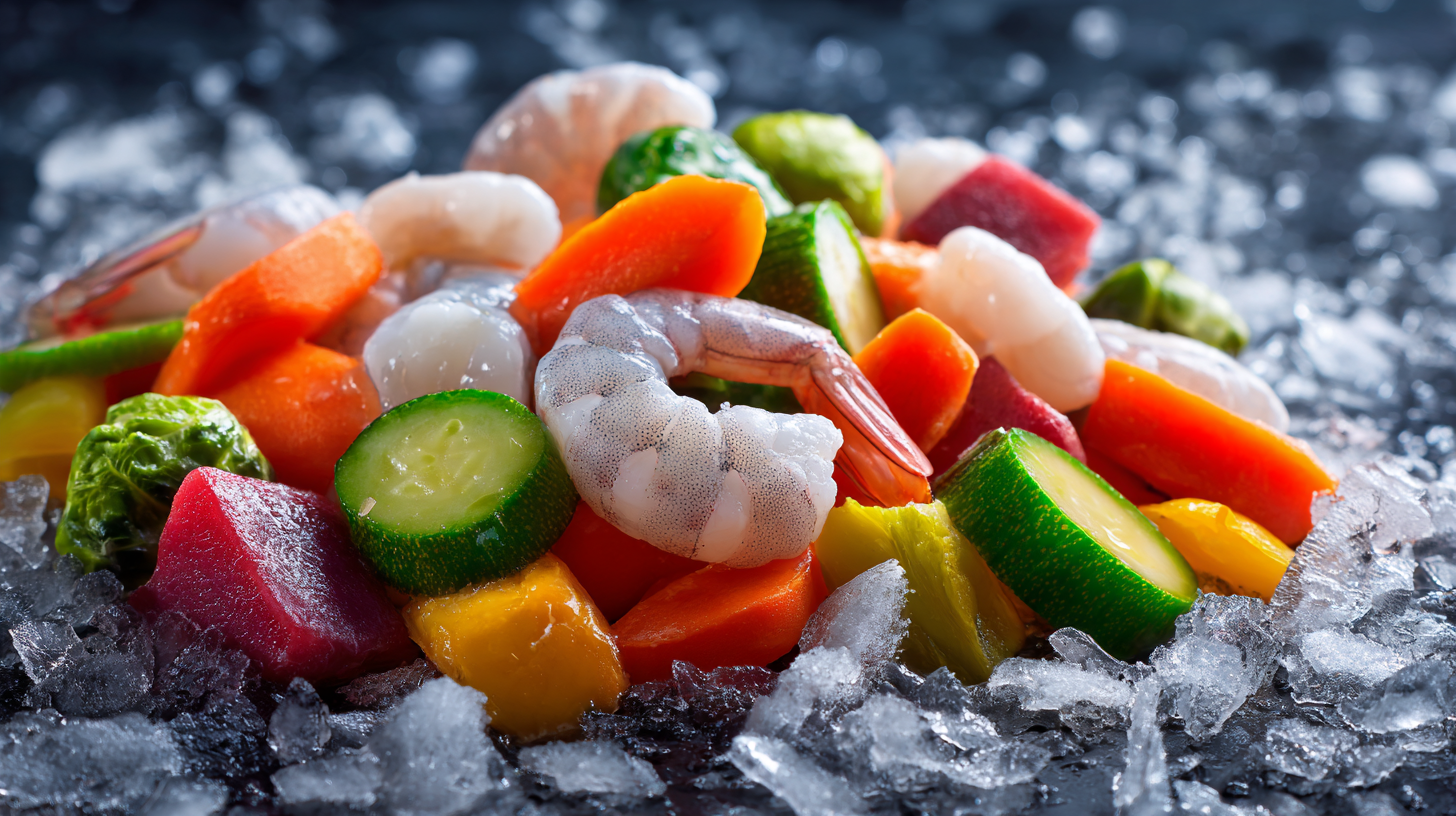 The Health Benefits of Including Frozen Seafood Mix in Your Weekly Meal Plan