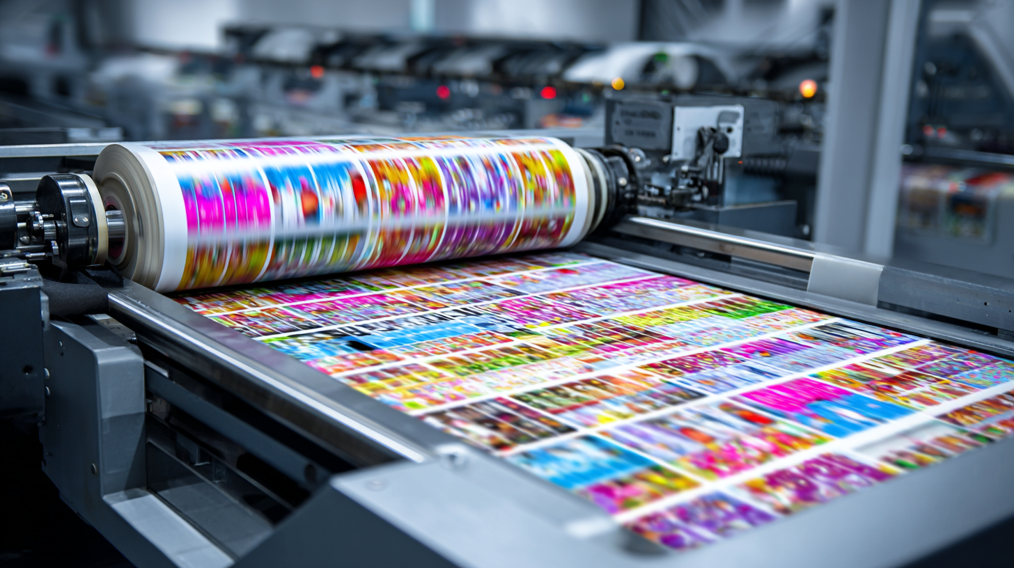 The Future of Packaging: How Digital Label Printing is Revolutionizing Brand Identity