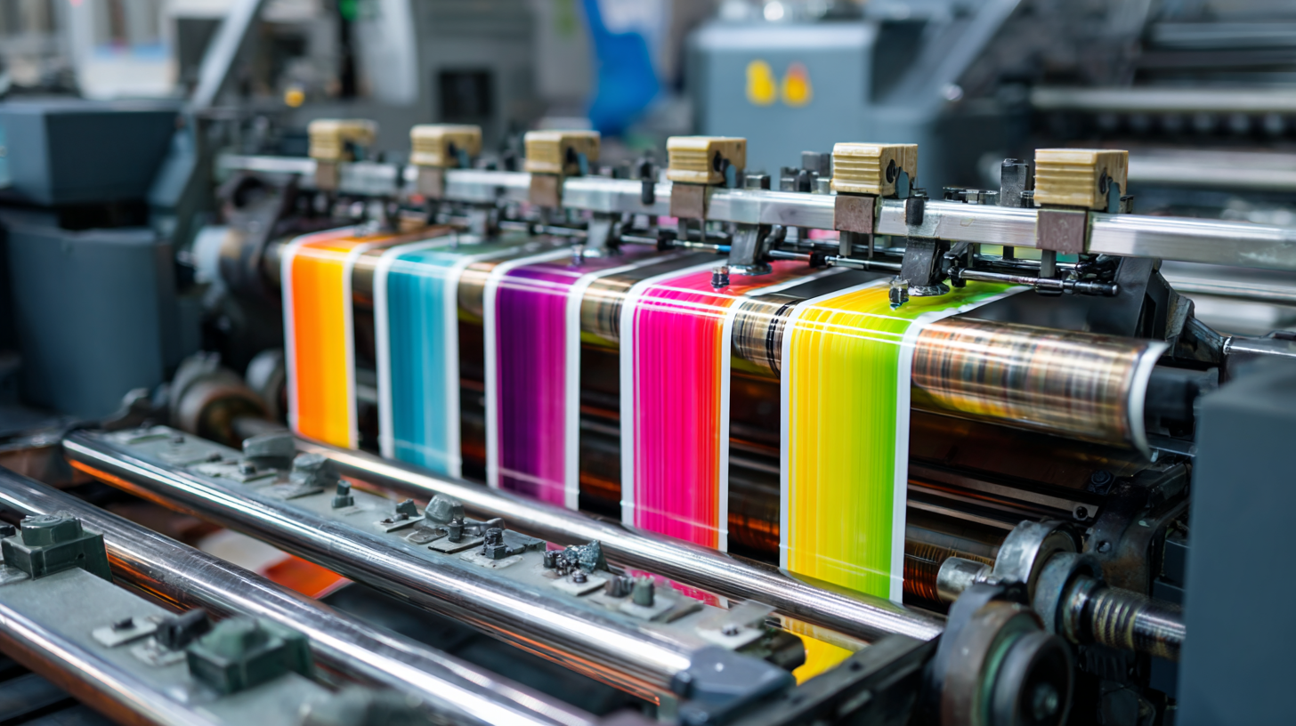 The Future of Packaging: How Digital Label Printing is Revolutionizing Brand Identity