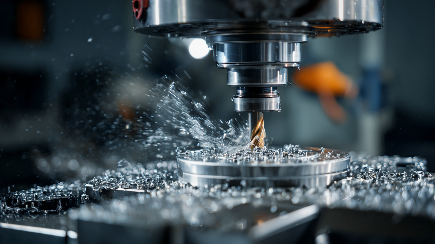 Exploring the Future of Milling Machining: Innovations Transforming the Manufacturing Landscape