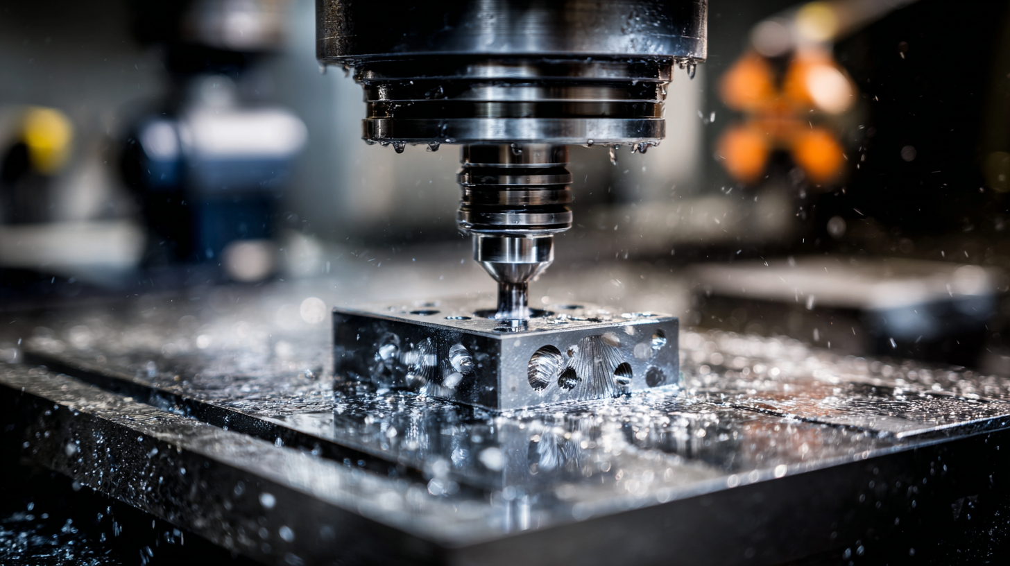 Exploring the Future of Milling Machining: Innovations Transforming the Manufacturing Landscape