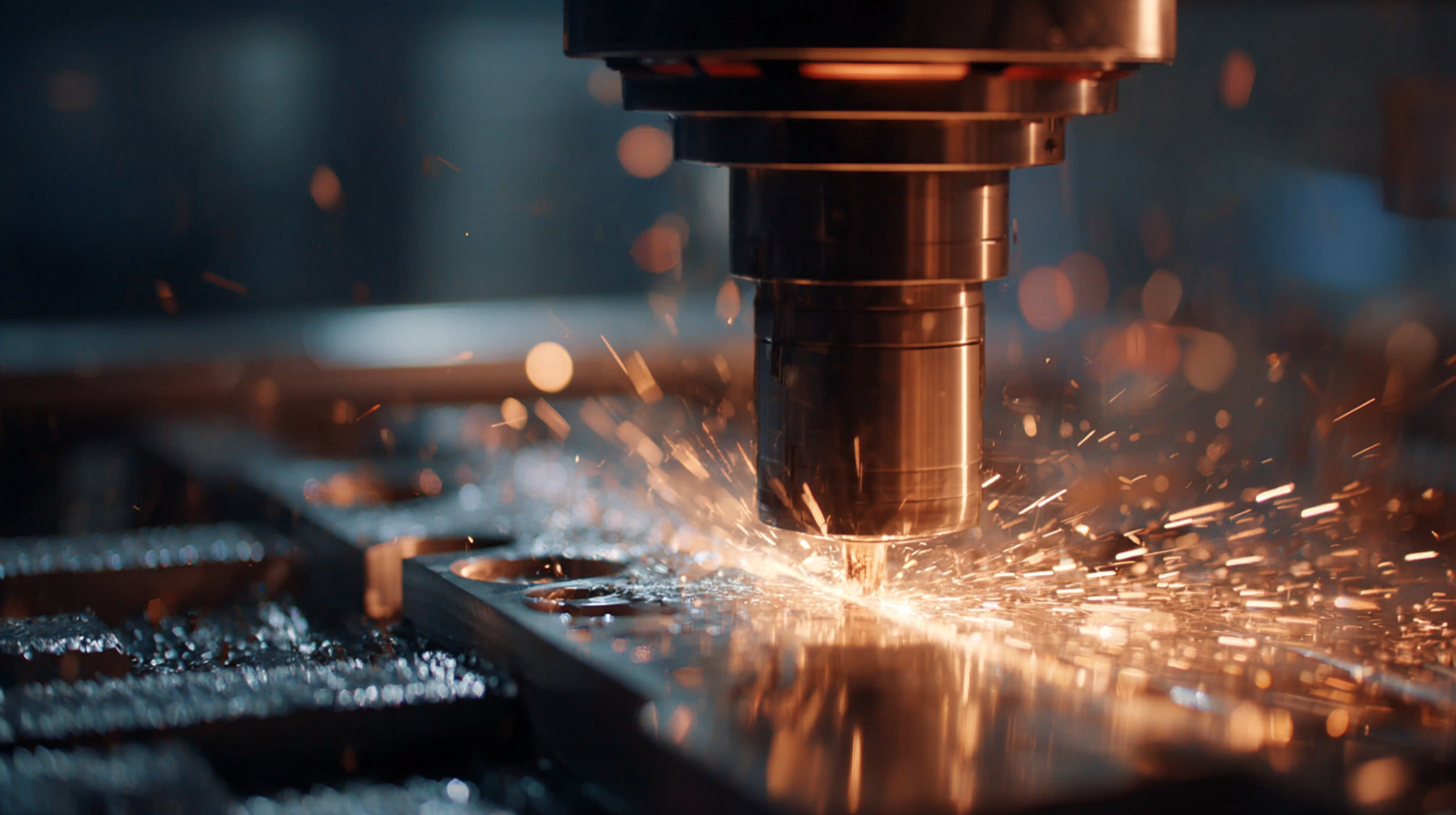 Exploring the Future of Milling Machining: Innovations Transforming the Manufacturing Landscape